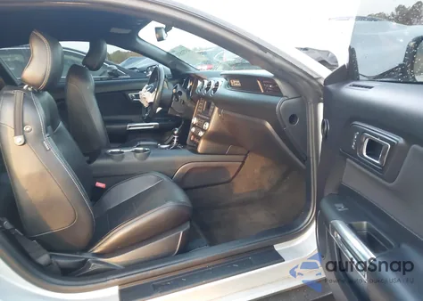 2016 Ford Mustang V6 from USA, damaged, VIN 1FA6P8AM9G5218950